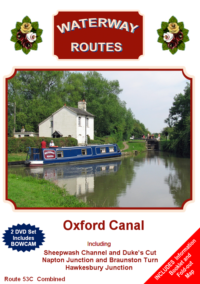 Oxford Canal Maps Waterway Routes 53c Cover 580 200x284 