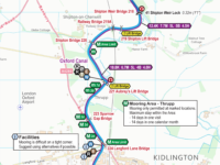 Oxford Canal Map for Download