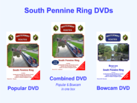 South Pennine Ring DVDs