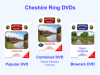 Cheshire Ring DVDs