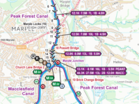 Cheshire Ring Map for Download