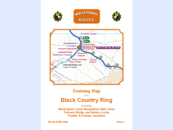 Black Country Ring Map for Download - Image 3
