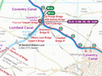Black Country Ring Map for Download