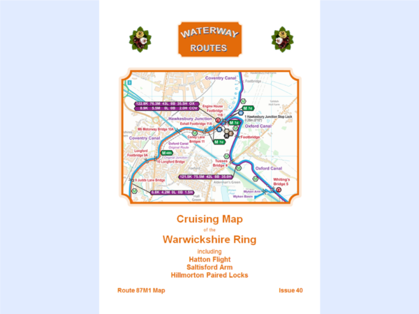 Warwickshire Ring Map for Download - Image 3
