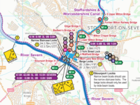 Stourport Ring Map for Download