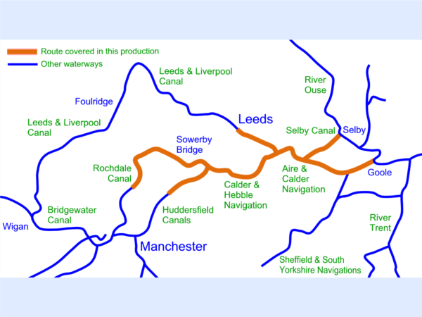 Cruising Maps from Sowerby Bridge for Download - Image 2