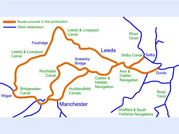 Cruising Maps from Sowerby Bridge for Download - Image 3