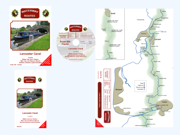 Lancaster Canal DVDs - Image 3