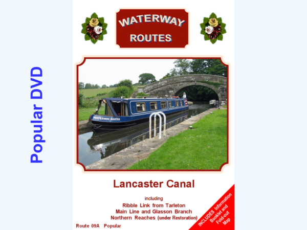 Lancaster Canal DVDs - Image 2