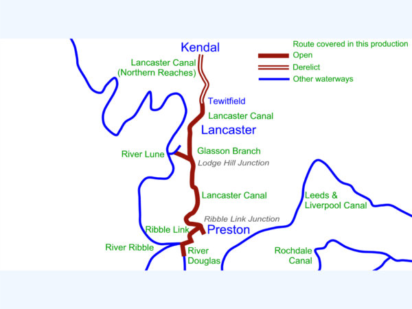 Lancaster Canal DVDs - Image 8