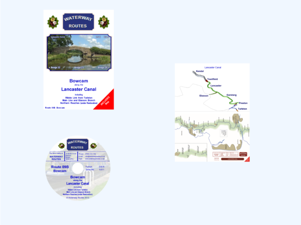 Lancaster Canal DVDs - Image 5