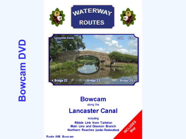 Lancaster Canal DVDs - Image 4