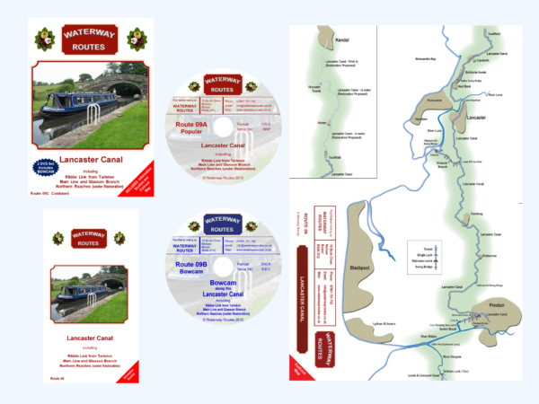 Lancaster Canal DVDs - Image 7