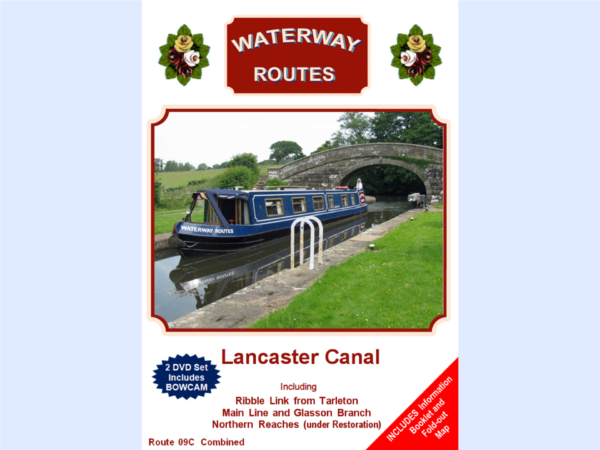 Lancaster Canal DVDs - Image 6