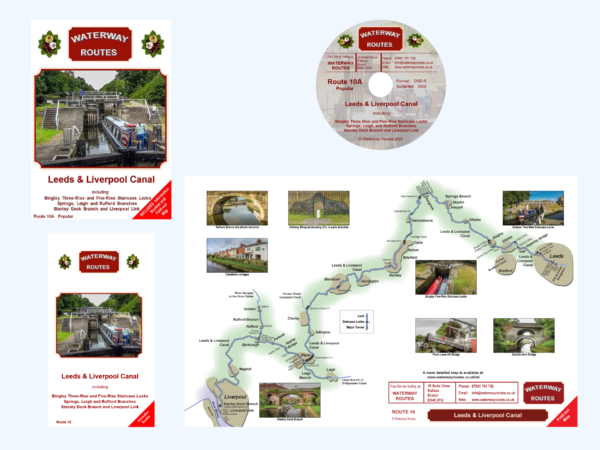 Leeds & Liverpool Canal DVDs - Image 3