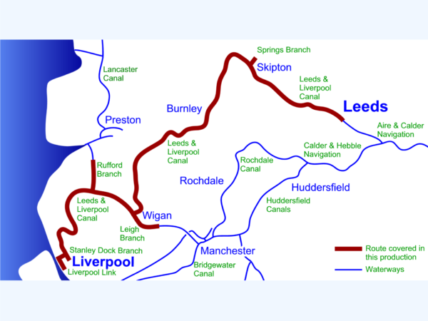 Leeds & Liverpool Canal DVDs - Image 8