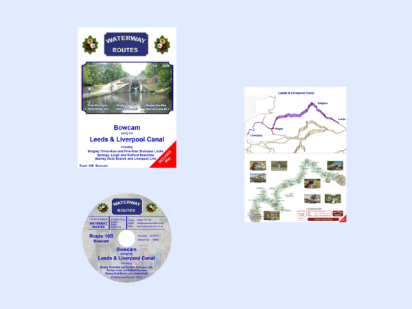 Leeds & Liverpool Canal DVDs - Image 5