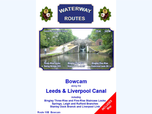 Leeds & Liverpool Canal DVDs - Image 4
