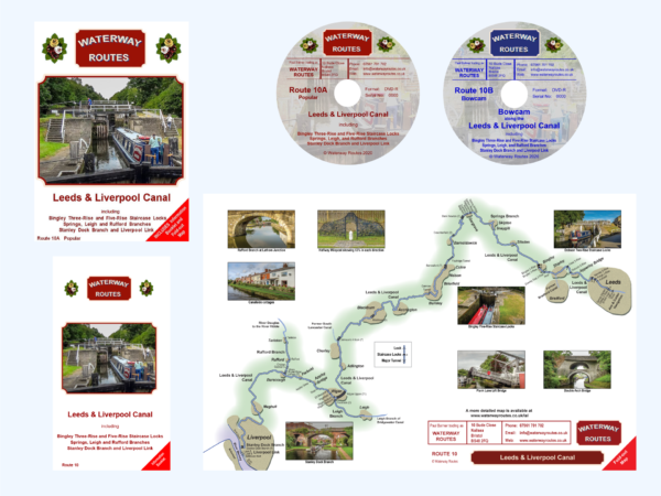 Leeds & Liverpool Canal DVDs - Image 7