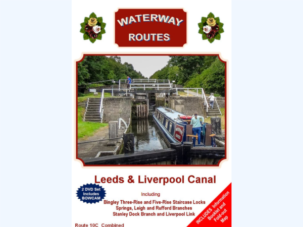 Leeds & Liverpool Canal DVDs - Image 6