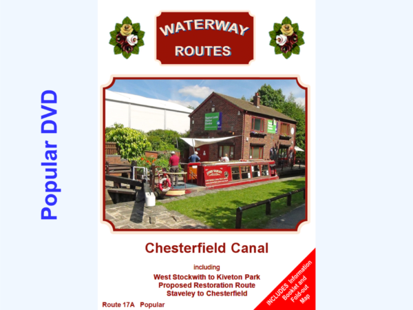 Chesterfield Canal DVDs - Image 2