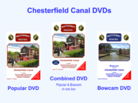 Chesterfield Canal DVDs
