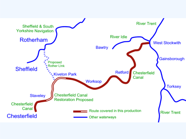 Chesterfield Canal DVDs - Image 8