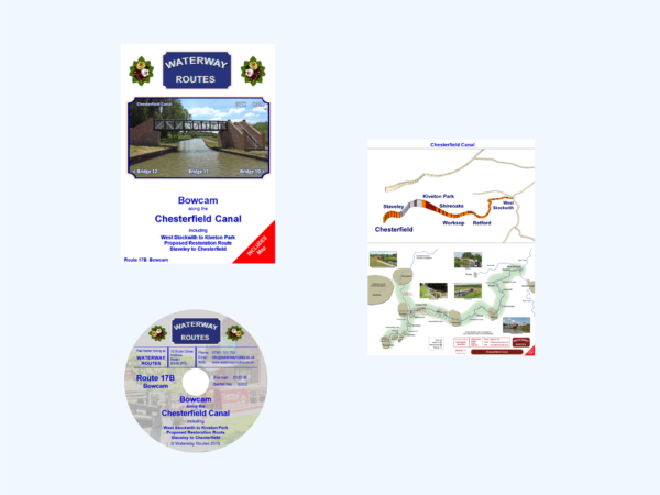 Chesterfield Canal DVDs - Image 5