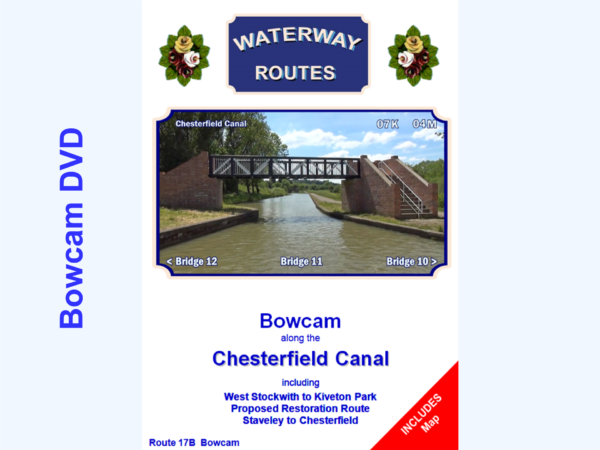 Chesterfield Canal DVDs - Image 4