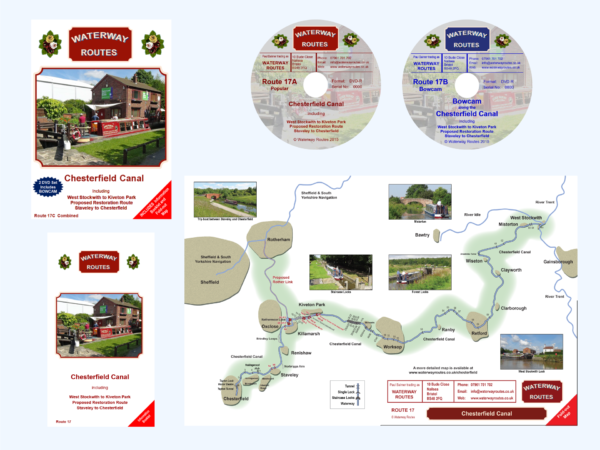 Chesterfield Canal DVDs - Image 7