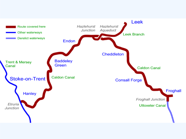 Caldon Canal DVDs - Image 8