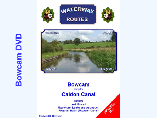Caldon Canal DVDs - Image 4