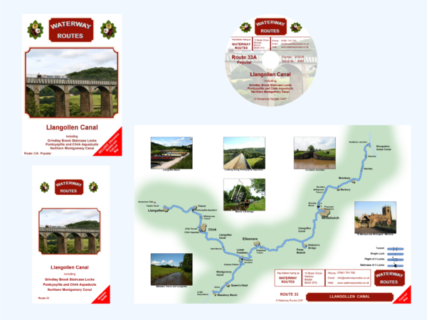Llangollen Canal DVDs - Image 3