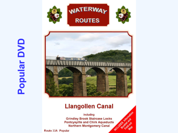 Llangollen Canal DVDs - Image 2