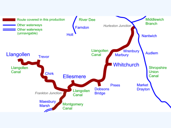 Llangollen Canal DVDs - Image 8