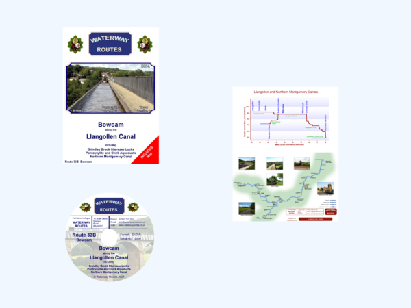Llangollen Canal DVDs - Image 5