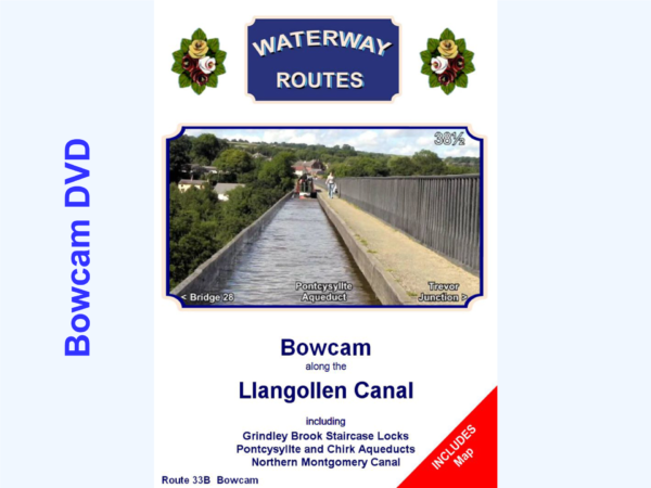 Llangollen Canal DVDs - Image 4