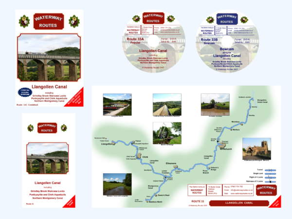 Llangollen Canal DVDs - Image 7