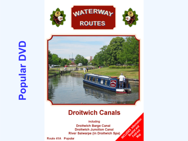 Droitwich Canals DVDs - Image 2