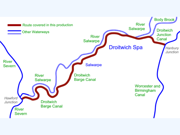 Droitwich Canals DVDs - Image 8