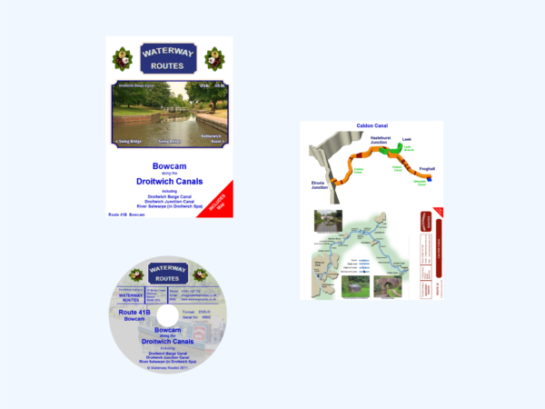 Droitwich Canals DVDs - Image 5