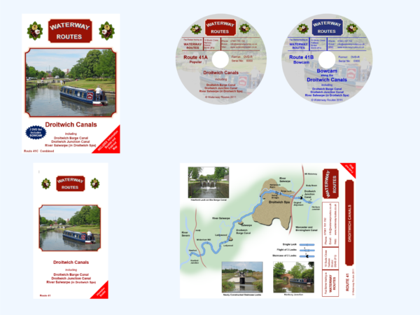 Droitwich Canals DVDs - Image 7