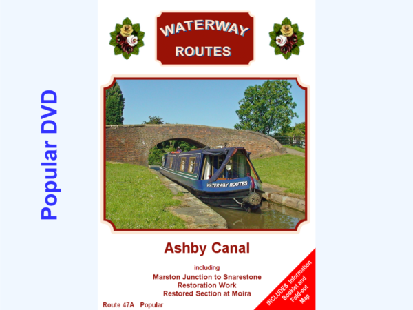 Ashby Canal DVDs - Image 2
