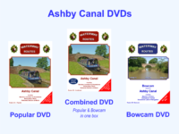 Ashby Canal DVDs