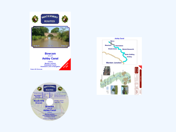 Ashby Canal DVDs - Image 5