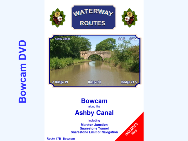 Ashby Canal DVDs - Image 4