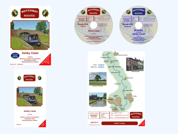 Ashby Canal DVDs - Image 7