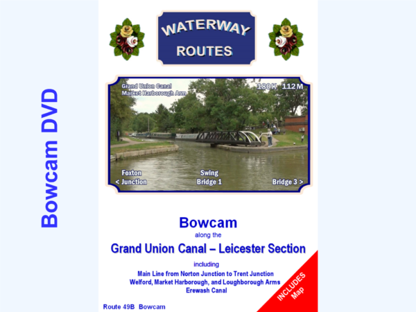 Grand Union Canal (Leicester Section) DVDs - Image 4