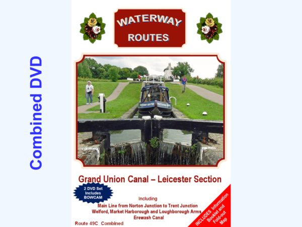 Grand Union Canal (Leicester Section) DVDs - Image 6