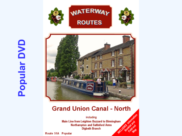 Grand Union Canal (North) DVDs - Image 2